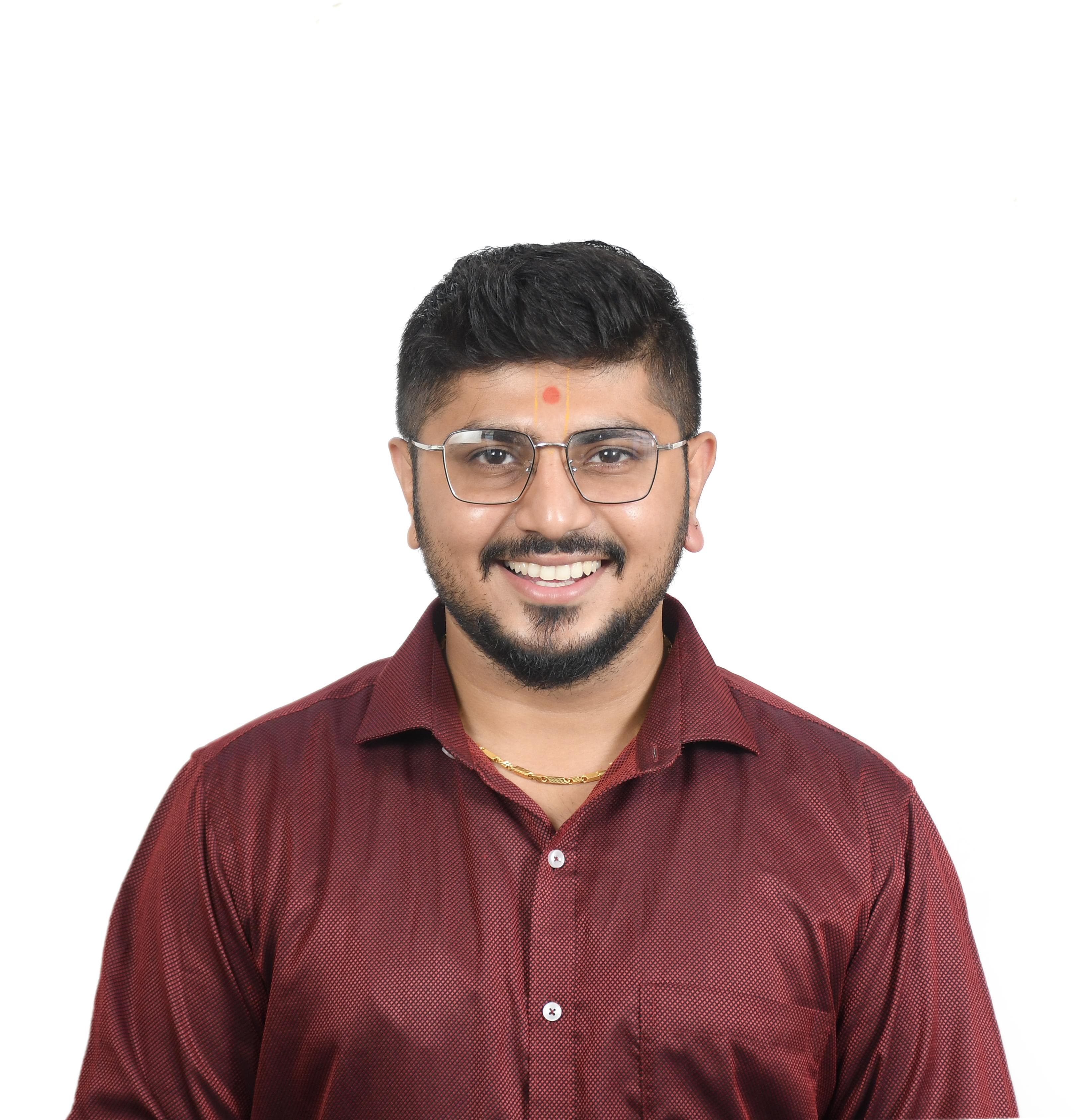 Mr. Harsh Chouhan